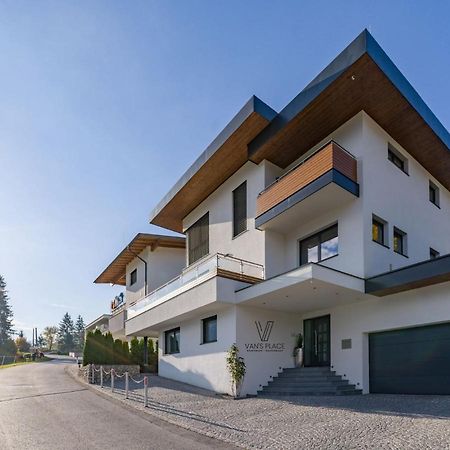 Van'S Place, Luxury Apartment Kaltenbach Esterno foto