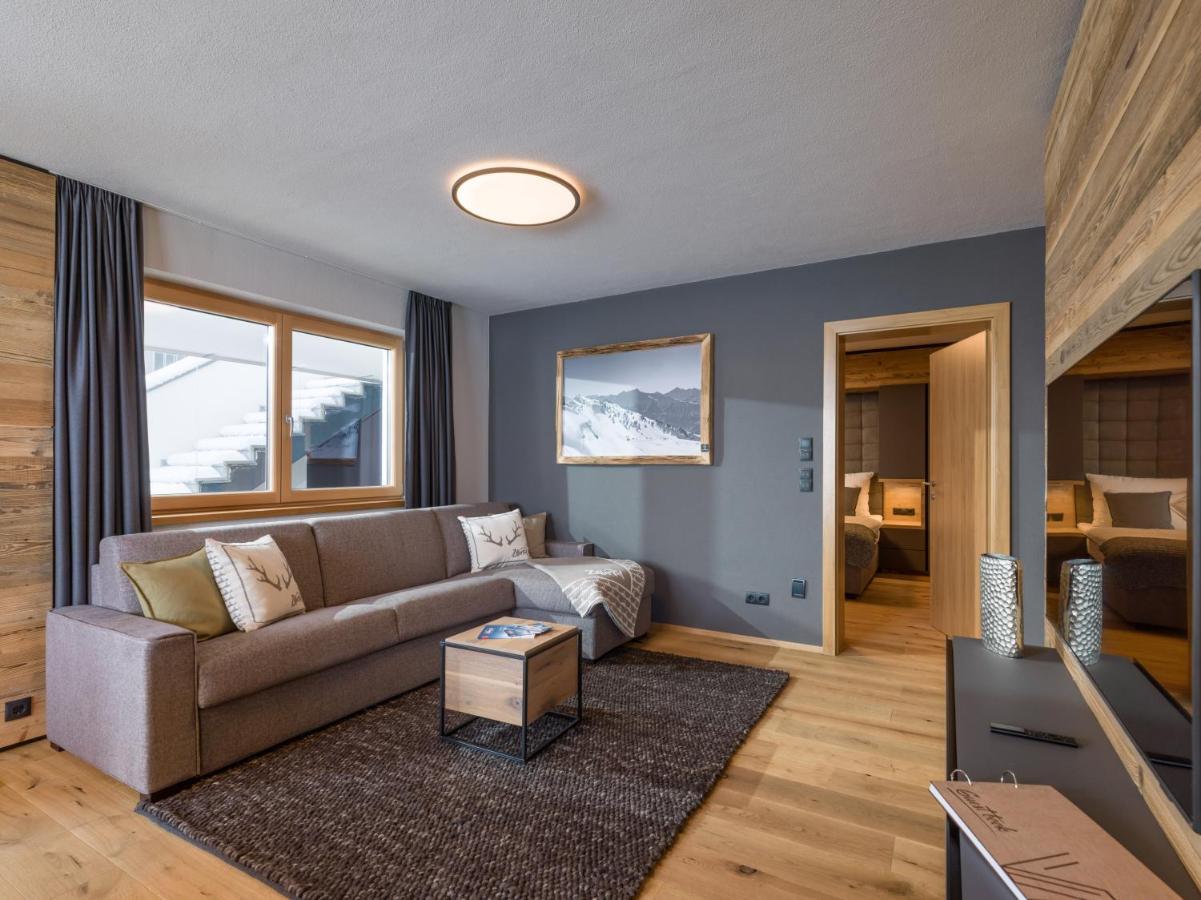Van'S Place, Luxury Apartment Kaltenbach Esterno foto