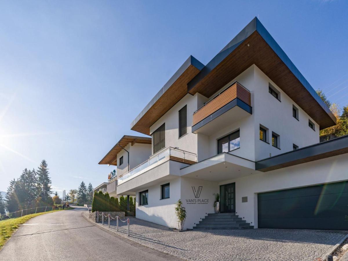 Van'S Place, Luxury Apartment Kaltenbach Esterno foto