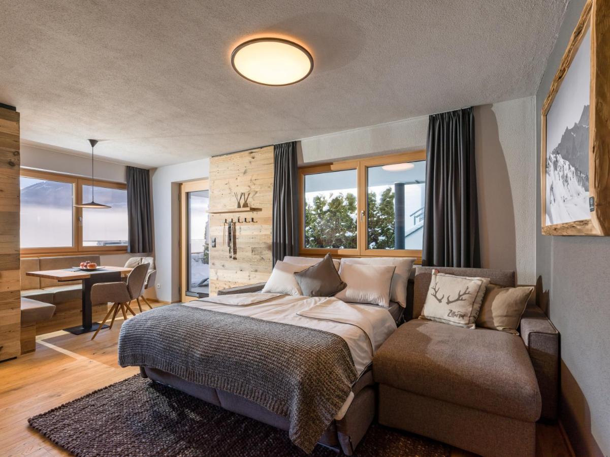 Van'S Place, Luxury Apartment Kaltenbach Esterno foto