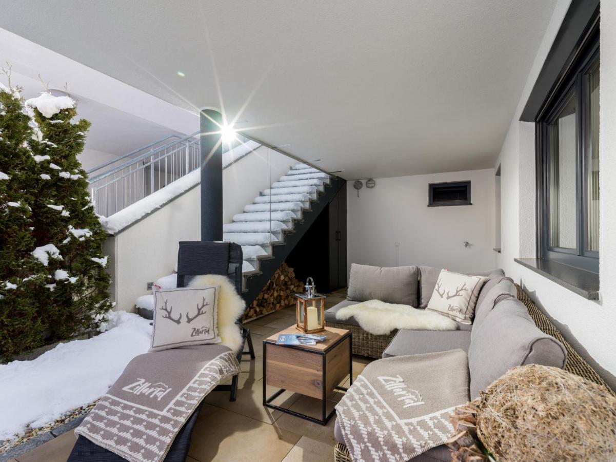 Van'S Place, Luxury Apartment Kaltenbach Esterno foto